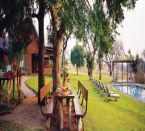 Singita Castleton Camp